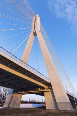 Rzeszow Bridge'de Mazowiecki