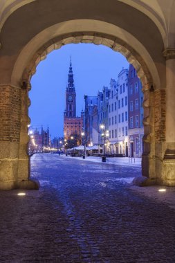 Gdansk ana Belediye Binası