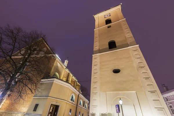 Fara Kirche in rzeszow — Stockfoto