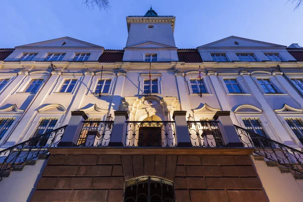 Rathaus Grudziadz — Stockfoto
