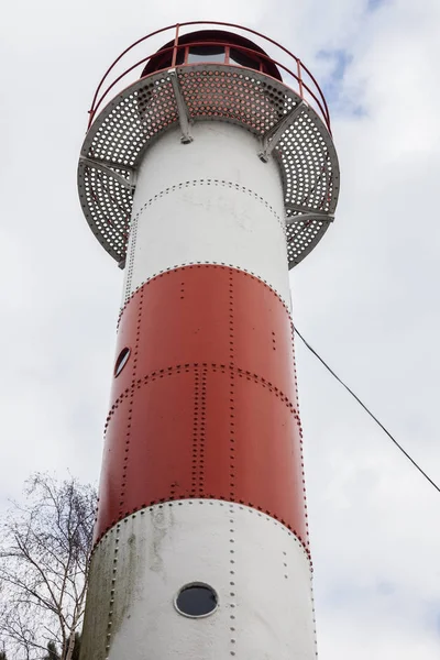 Leuchtturm Jastarnia — Stockfoto