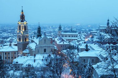 Przemysl mimari, gece