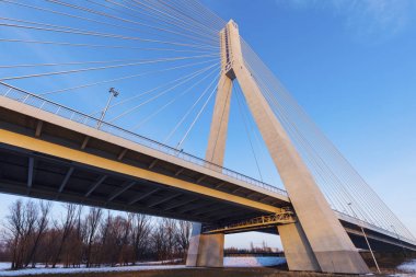 Rzeszow Bridge'de Mazowiecki