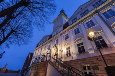 Grudziadz Belediye Binası