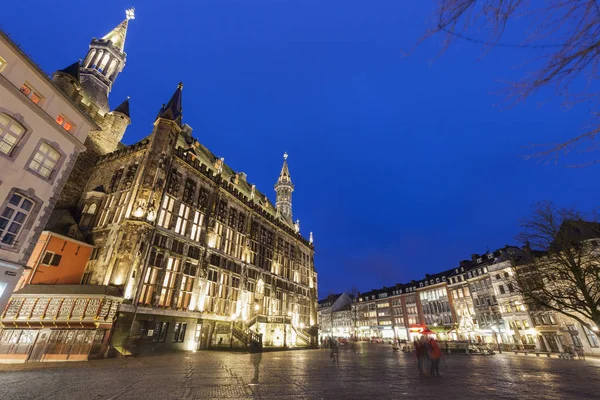 Aachen Belediye Binası