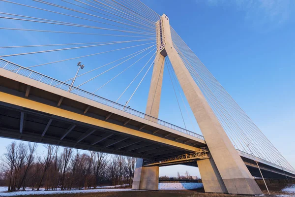 Rzeszow Bridge'de Mazowiecki