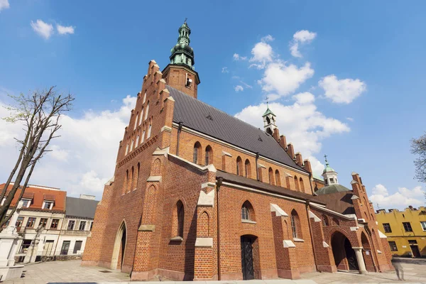 Kerk Sint Johannes de Doper in Radom — Stockfoto