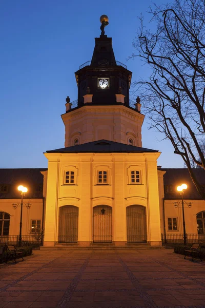 Ayuntamiento de Siedlce — Foto de Stock