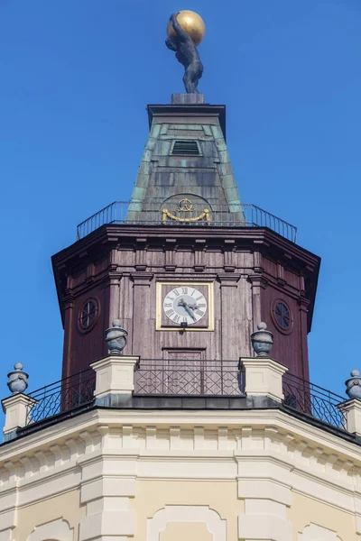 Hôtel de Ville de Siedlce — Photo