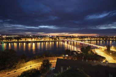 Novi Sad 'ın mimarisi 