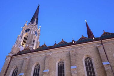 Adı Mary Kilisesi Novi Sad 