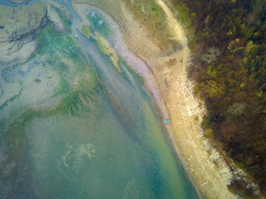Polanczyk bölgesinin panoraması