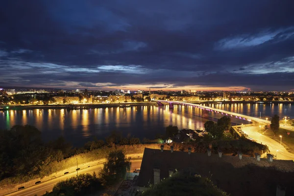 Novi Sad 'ın mimarisi 