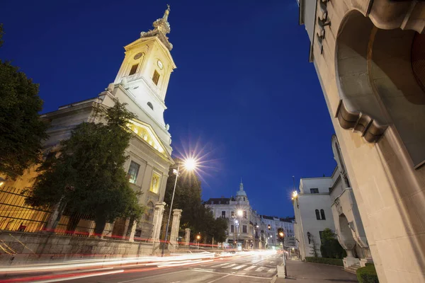 Katedra św. Michała w Belgradzie — Zdjęcie stockowe