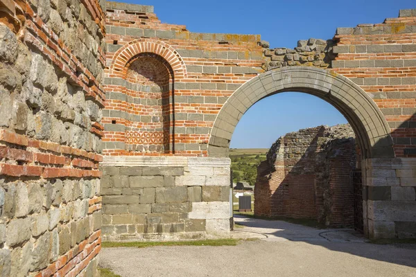 Gamzigrad ruins — Stock Photo, Image