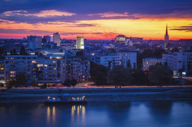 Novi Sad 'ın mimarisi 