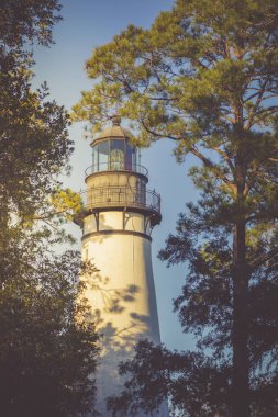 Amelia Adası Deniz Feneri