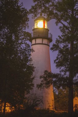 Amelia Adası Deniz Feneri