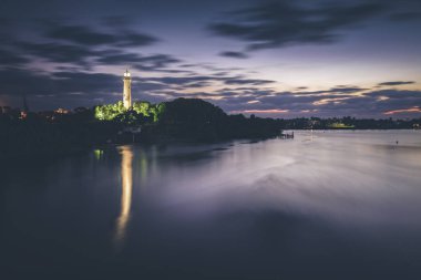 Jüpiter giriş deniz feneri 