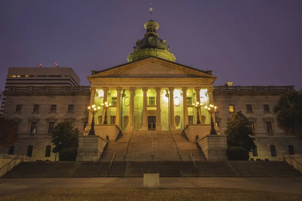 Edificio del Capitolio Estatal de Carolina del Sur —  Fotos de Stock