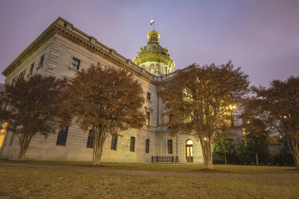 South Carolina State Capitol Building — стокове фото