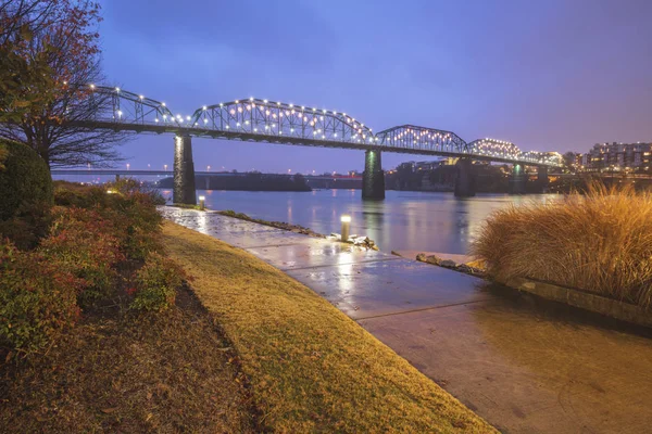 Panorama of Chattanooga — 스톡 사진