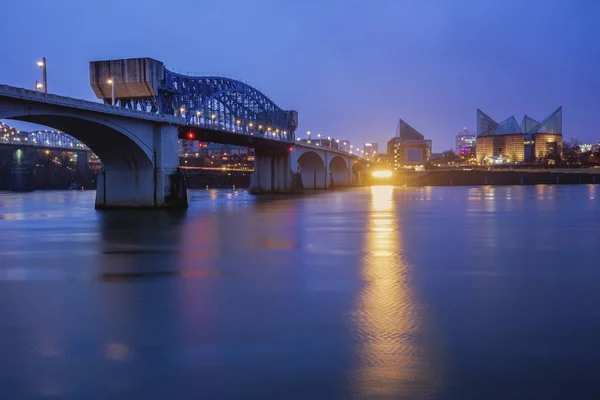Panorama of Chattanooga — 스톡 사진