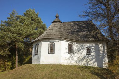 Niedzica 'daki Şapel   