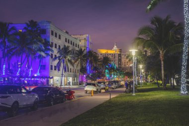 arquitectura art deco de Miami beach
