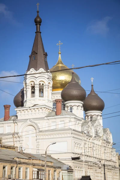 St. Panteleimon Monastery in Odessa — Stock Photo, Image