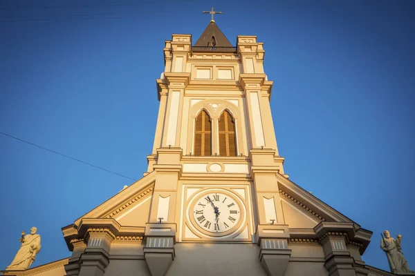 Kirche in Odessa — Stockfoto