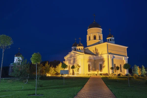 Alexander Nevsky Church in Bender — Stock Photo, Image