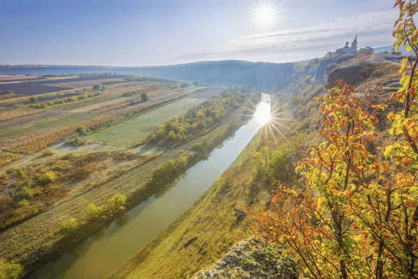 Orhei vechi Kloster in Trebujeni — Stockfoto