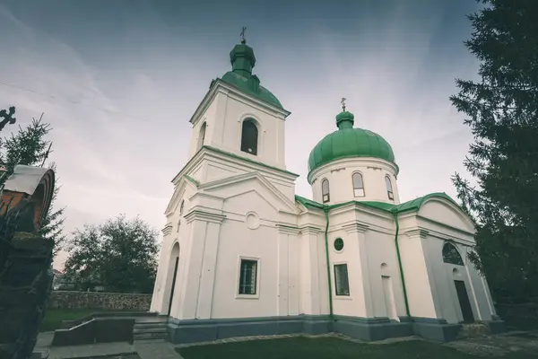 Cathedral in Soroca — Stock Photo, Image