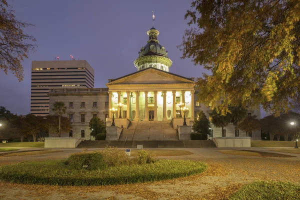 South Carolina State Capitol Building — Stock Photo, Image