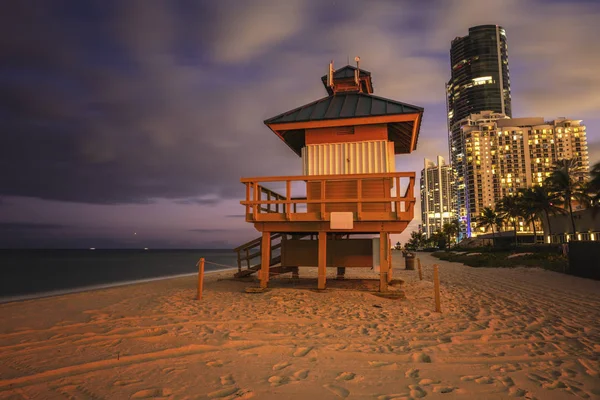 Sunny isles beach — Stock Fotó