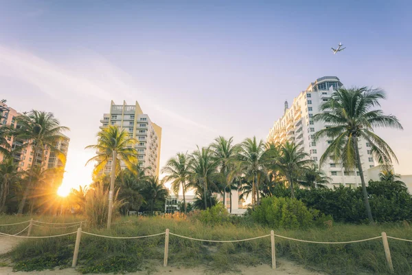 Architecture de Miami Beach — Photo