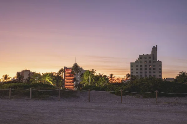 Miami Beach — Stock Photo, Image