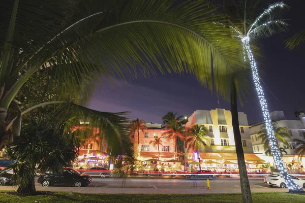 Miami Beach architecture — Stock Photo, Image