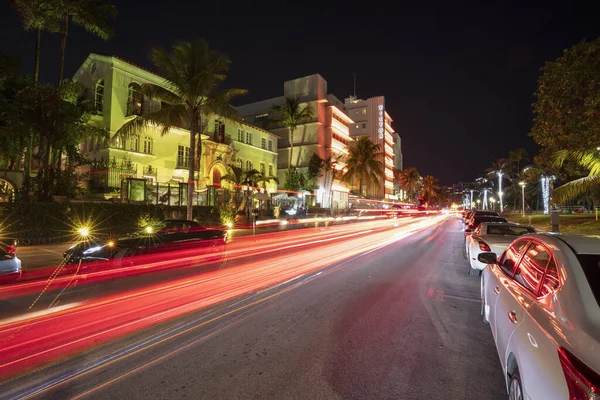 Miami beach arkitekturen — Stockfoto