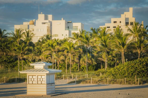 Miami Beach architettura — Foto Stock