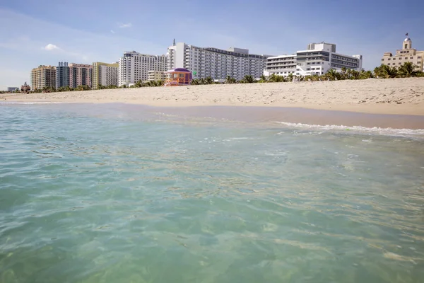 Miami beach építészet — Stock Fotó