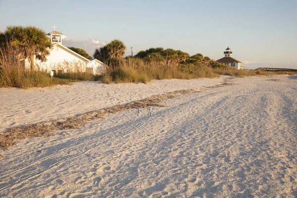 Port Boca Grande Lighthouse — Stock Photo, Image