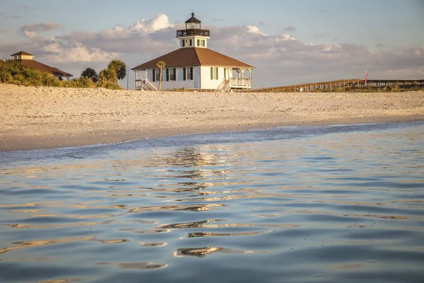 Port Boca Grande Lighthouse — Stock Photo, Image