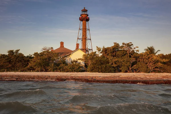 Faro de Sanibel — Foto de Stock