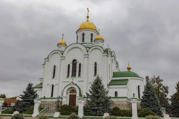 Nativity Church in Tiraspol — Stock Photo, Image