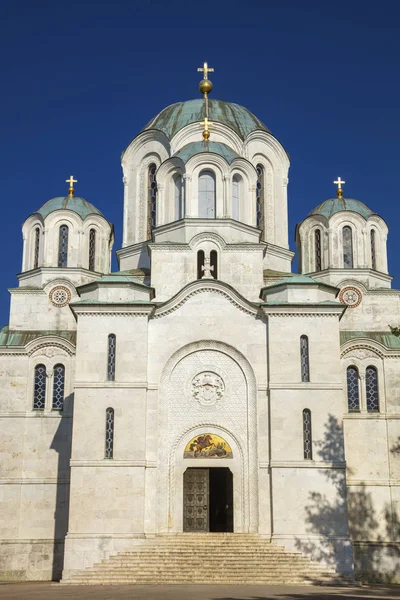 St George Church in Topola — Stock Photo, Image