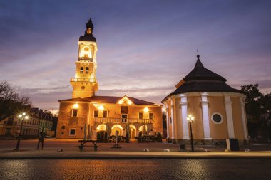 Kamianets-Podilskyi Belediye Binası