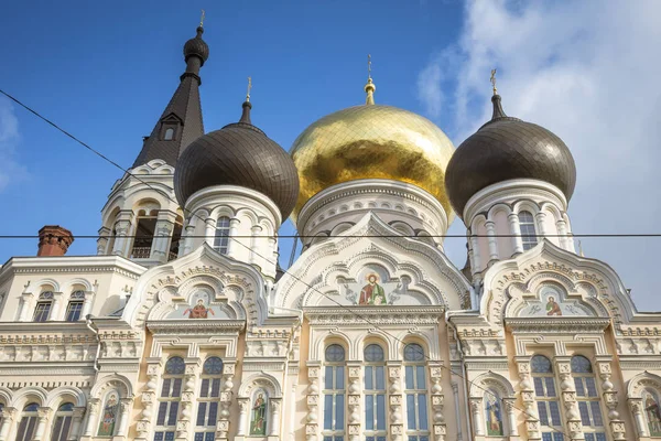 St. Panteleimon Monastery in Odessa — Stock Photo, Image