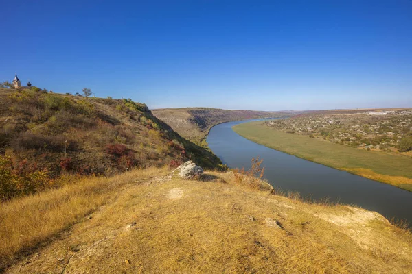 Panorama över Tipova — Stockfoto